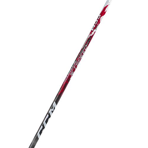 CCM Hockeyklubba Jetspeed FT9 Pro Red Int