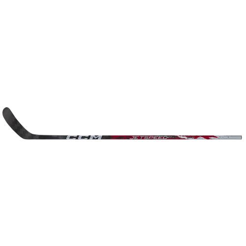 CCM Hockeyklubba Jetspeed FT9 Pro Red Jr