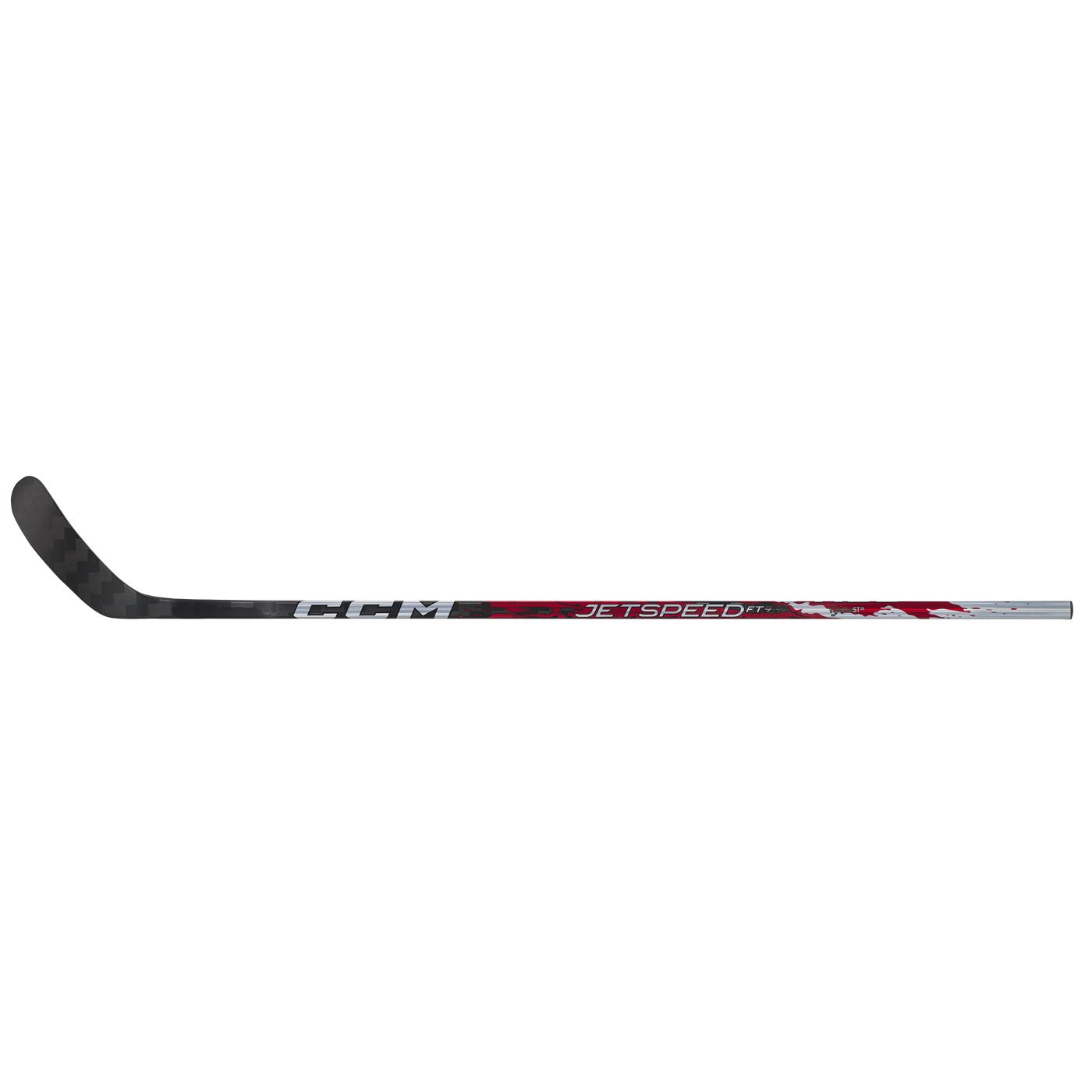 CCM Hockeykølle Jetspeed FT9 Pro Red Sr