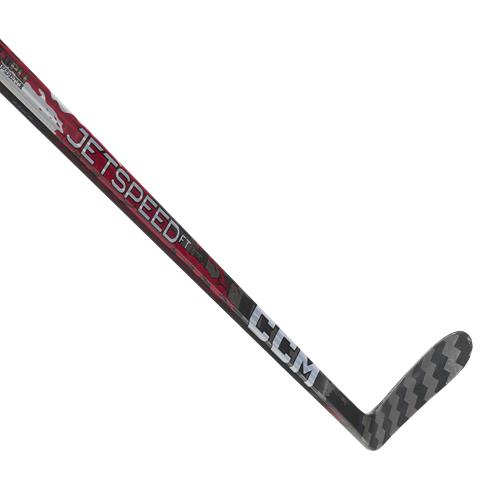 CCM Ishockeystav Jetspeed FT9 Pro Red Yth