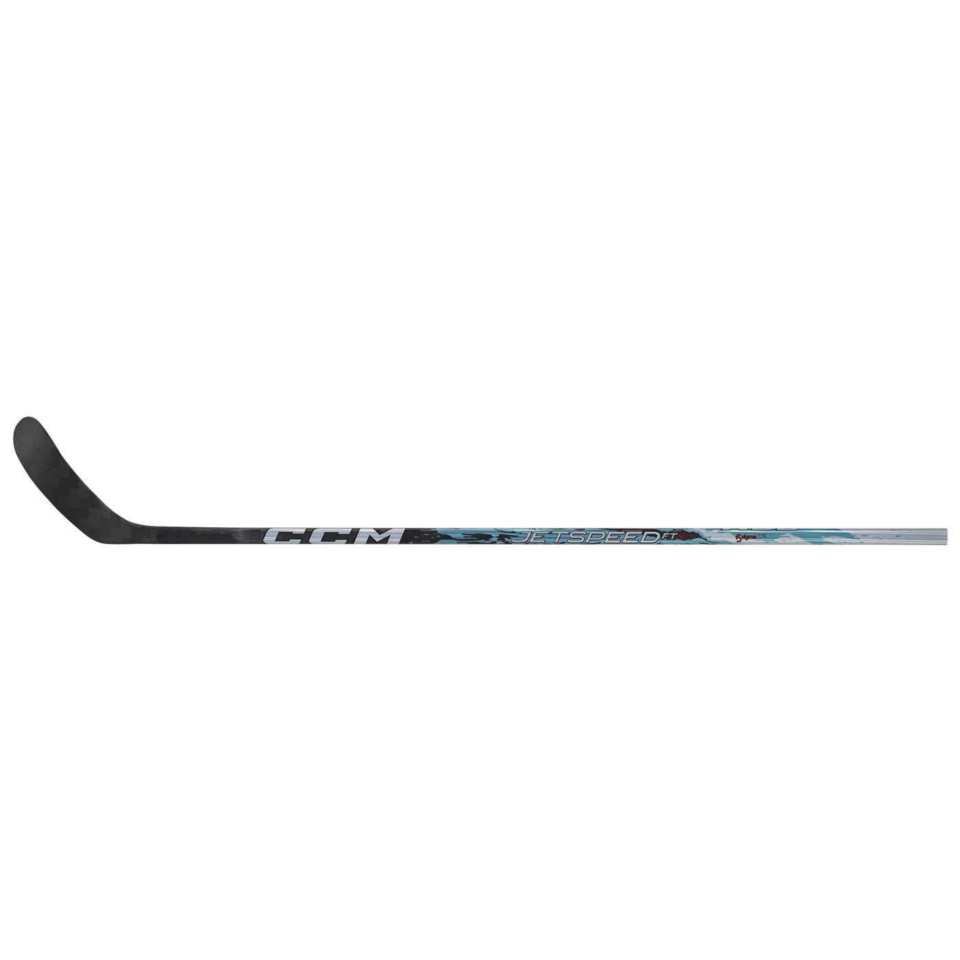 CCM Hockeyklubba Jetspeed FT9 Pro Jr