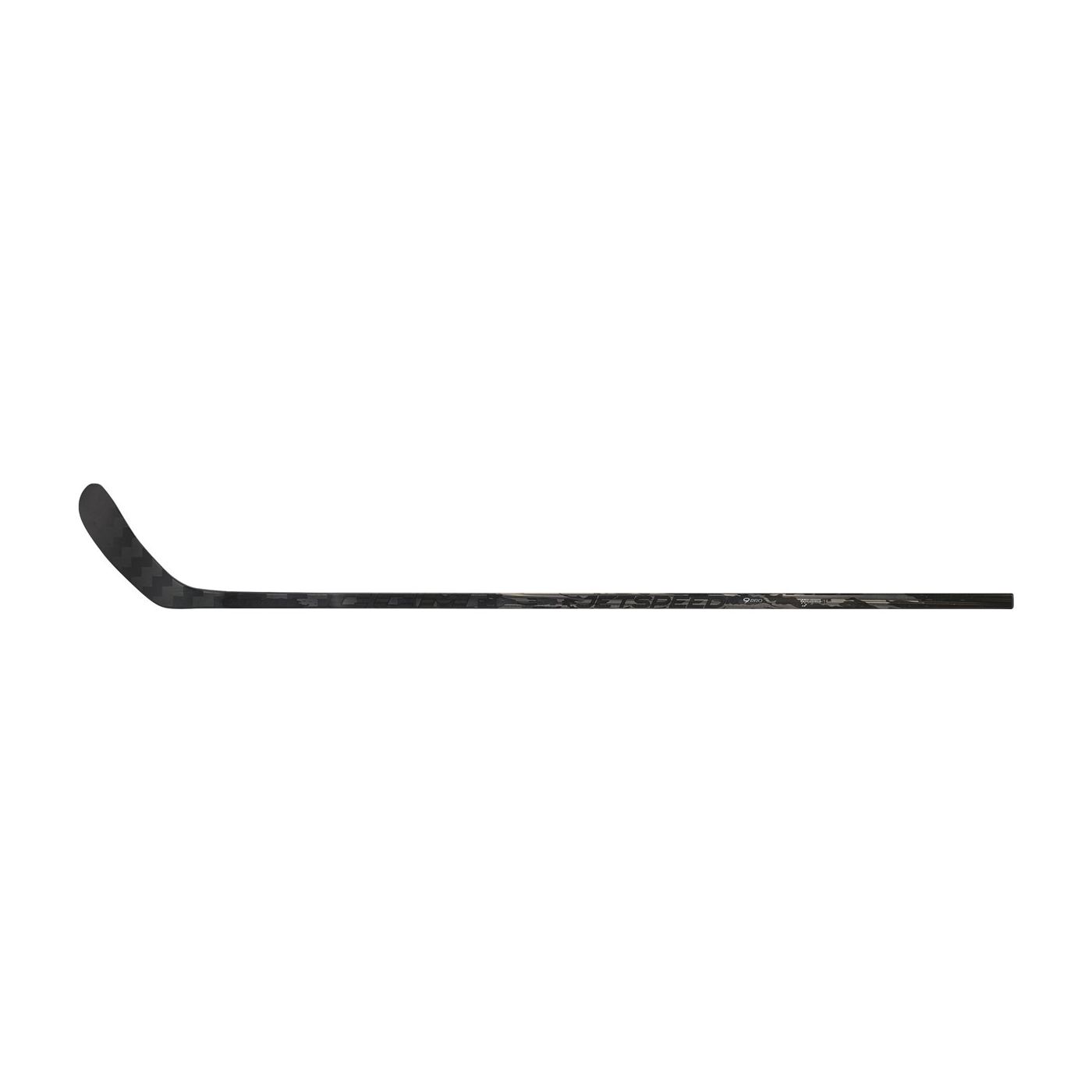 CCM Hockeyklubba Jetspeed FT9 Pro Charcoal Int