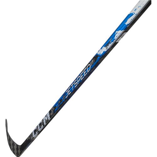 CCM Hockeyklubba Jetspeed FT9 Pro Blue Int