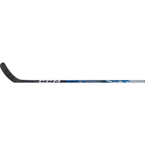 CCM Hockey Stick Jetspeed FT9 Pro Blue Jr