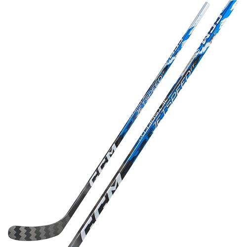 CCM Ishockeystav Jetspeed FT9 Pro Blue Jr