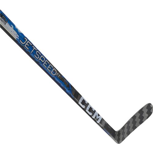 CCM Hockey Stick Jetspeed FT9 Pro Blue Sr