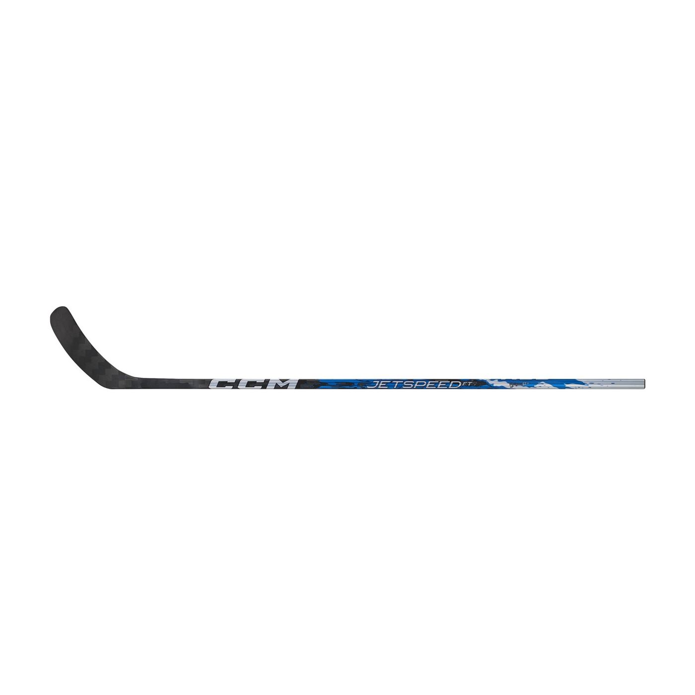 CCM Hockey Stick Jetspeed FT9 Pro Blue Yth