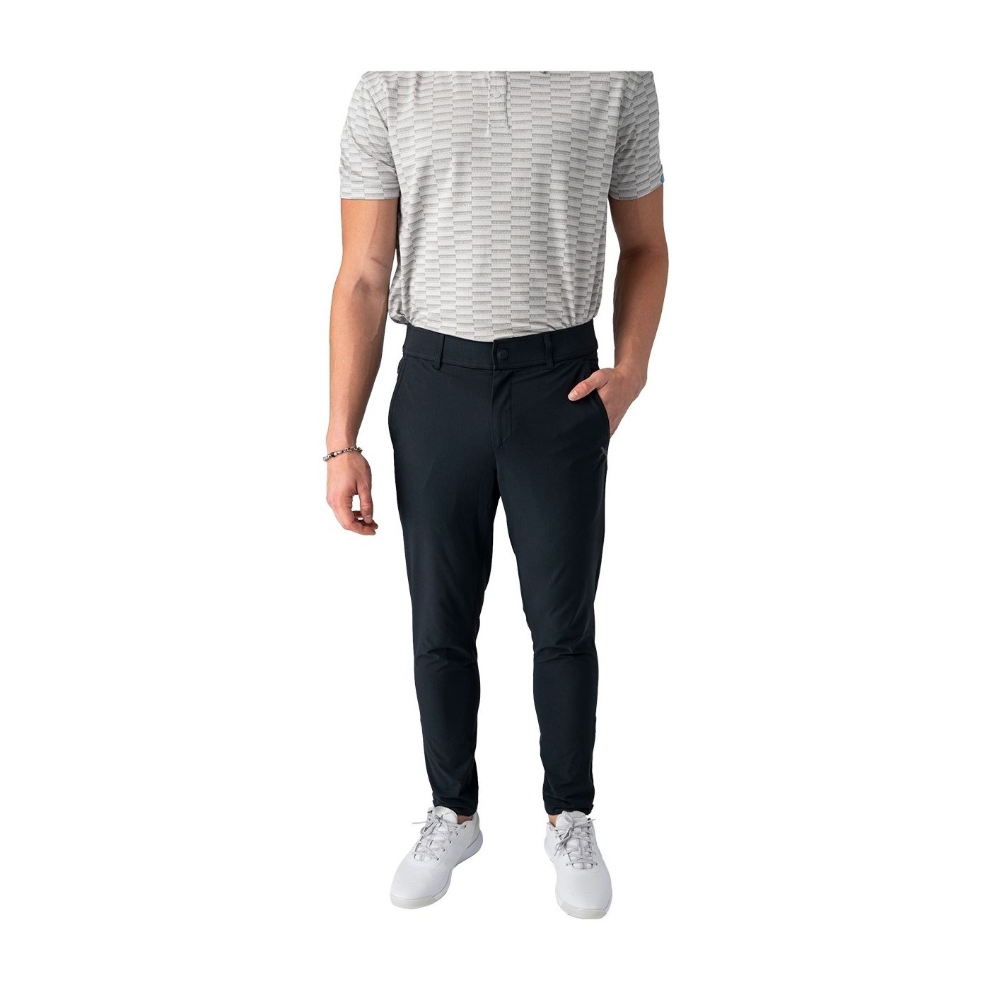 Bauer Golfpant Sr Black