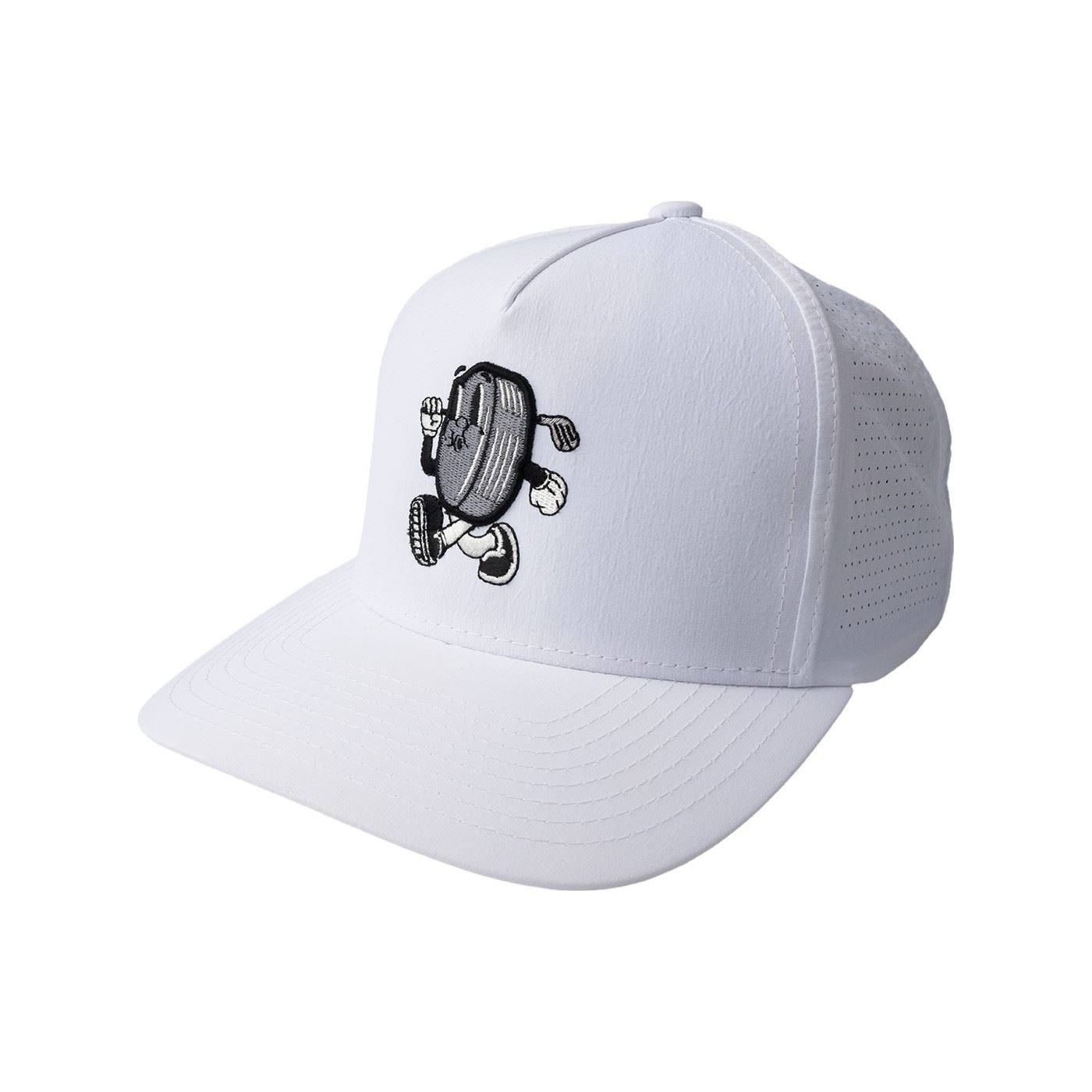 Bauer Keps Golf Puck Hat Sr
