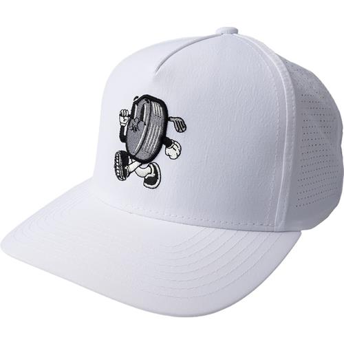 Bauer Cap Golf Puck Hat Sr