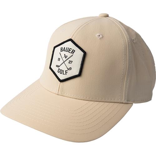 Bauer Keps Golf Patch Hat Sr