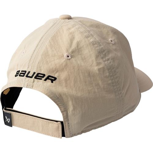 Bauer Cap Golf Patch Hat Sr