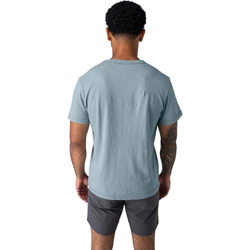 Bauer T-shirt Golf Graphic Sr Blue