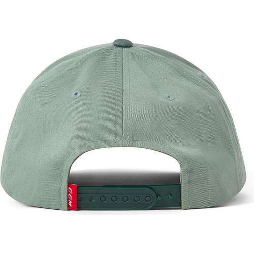 CCM Keps We Are Hockey Iceberg Green