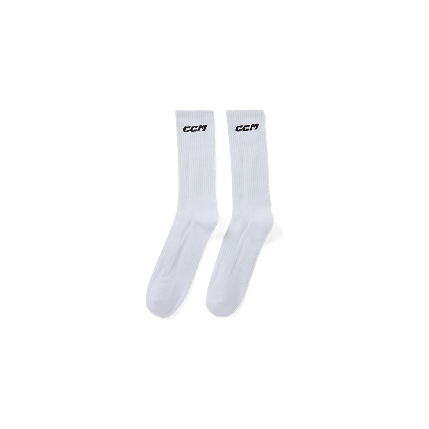 CCM Strumpor (3-Pack) White