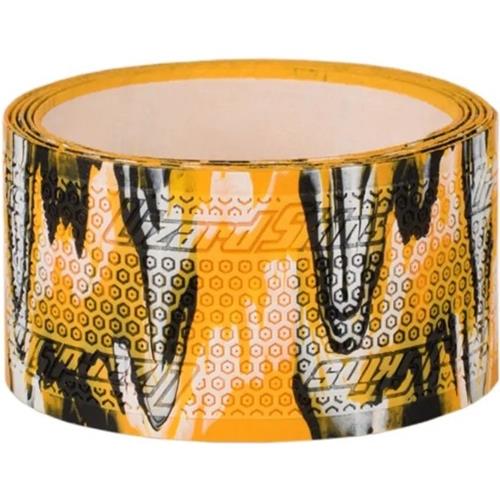 Lizard Skins Grepplinda Camo Yellow/Black