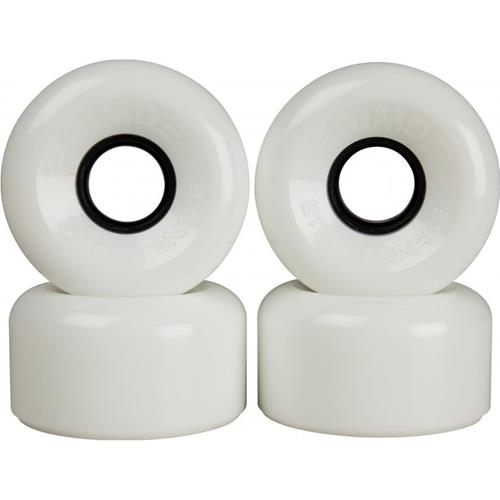 Side By Side Inlineshjul Sims Quad Street 78A 4-Pack White