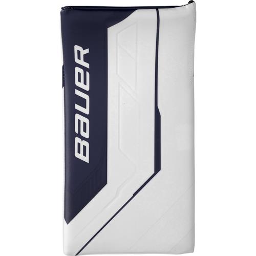 Bauer Stöt Supreme Fuse Sr White/Navy