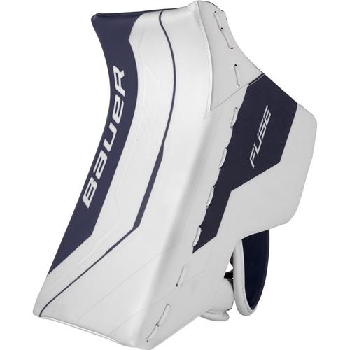 Bauer Stöt Supreme Fuse Sr White/Navy