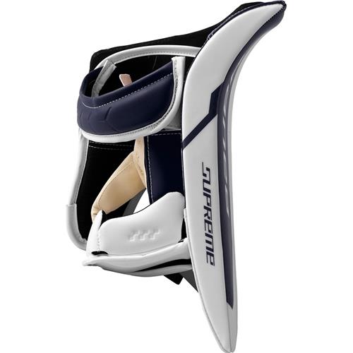 Bauer Stöt Supreme Fuse Sr White/Navy