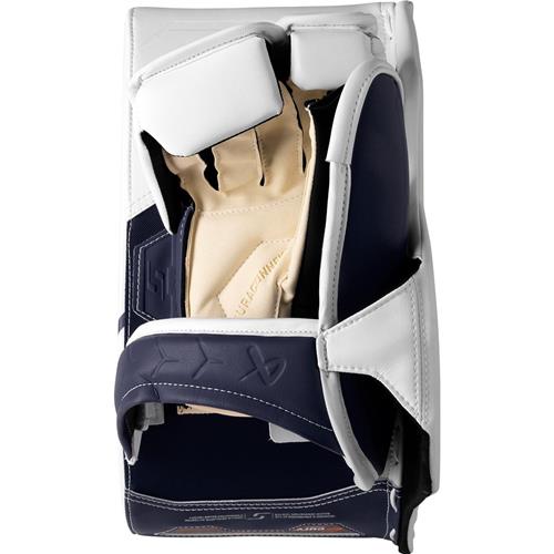 Bauer Stöt Supreme Fuse Sr White/Navy