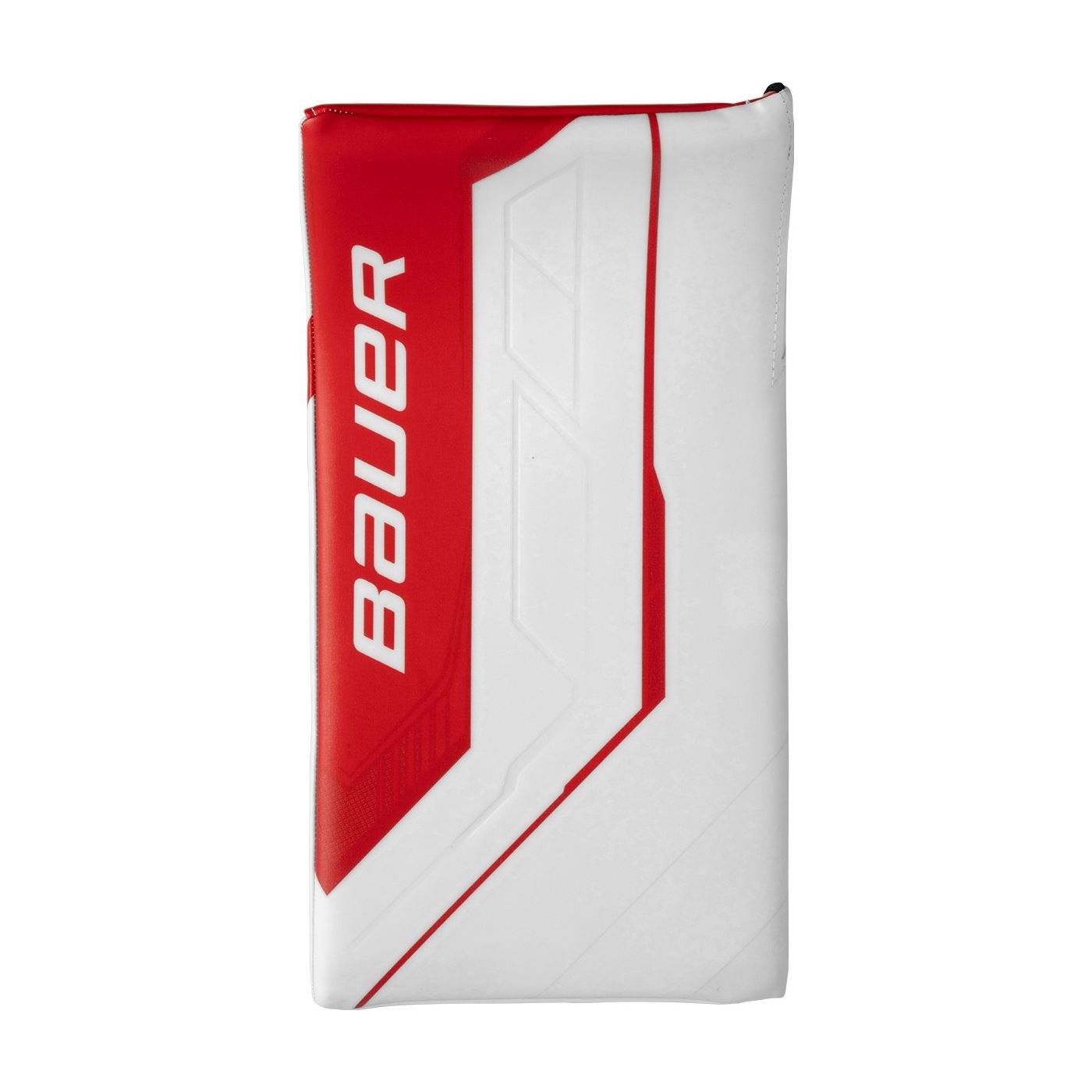 Bauer Stöt Supreme Fuse Sr White/Red