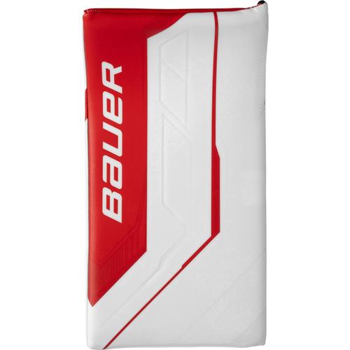 Bauer Stöt Supreme Fuse Sr White/Red