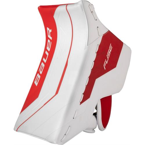 Bauer Stöt Supreme Fuse Sr White/Red