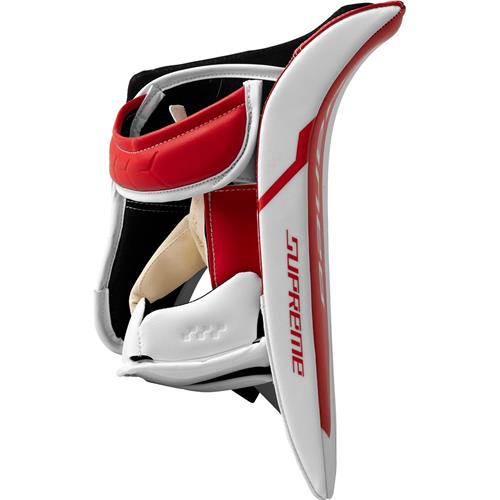Bauer Stöt Supreme Fuse Sr White/Red