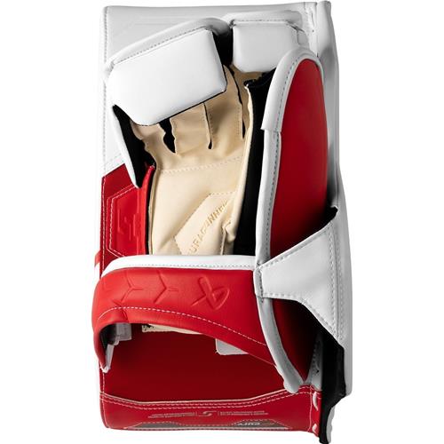 Bauer Stöt Supreme Fuse Sr White/Red