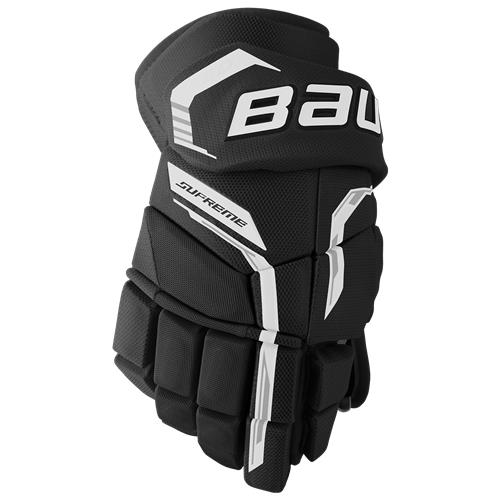 Bauer Hockeyhandskar Supreme F50 Pro Int Black/White