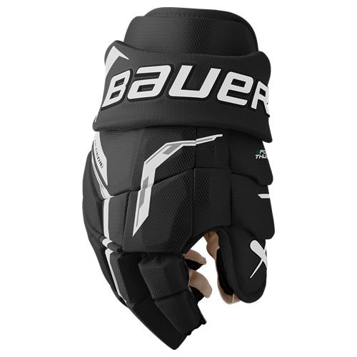 Bauer Hockeyhandskar Supreme F50 Pro Int Black/White