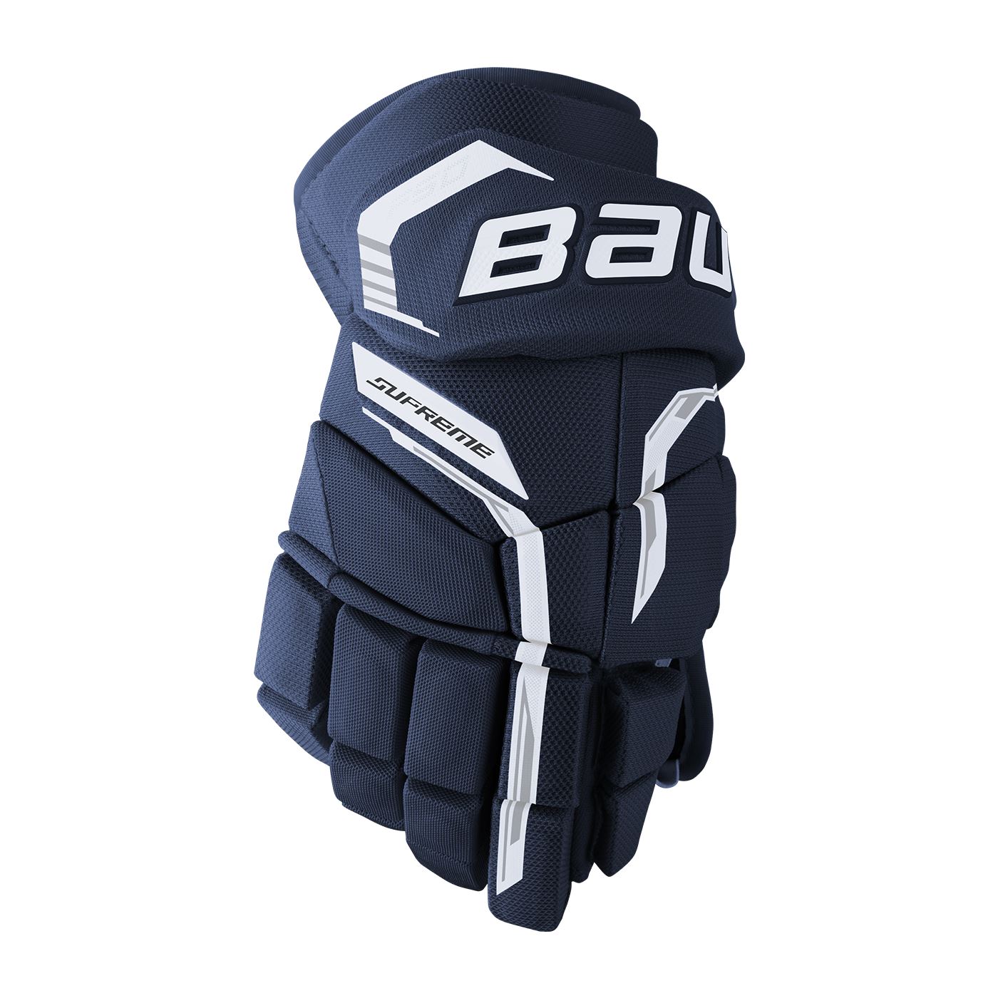 Bauer Hockeyhandskar Supreme F50 Pro Jr Navy