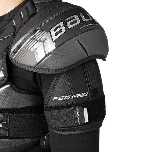 Bauer Axelskydd Supreme F50 Pro Sr