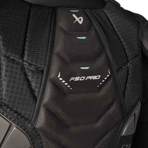 Bauer Axelskydd Supreme F50 Pro Sr