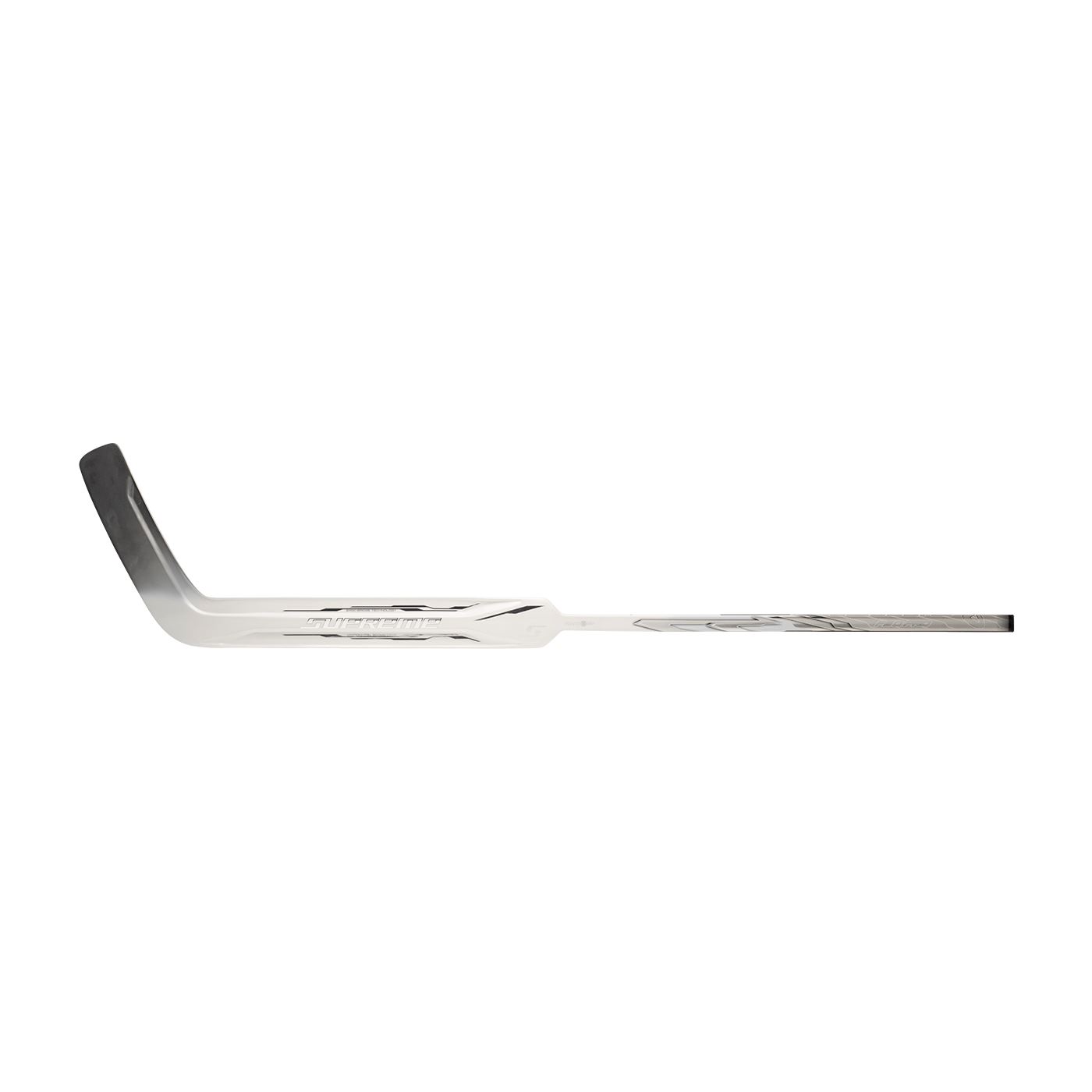 Bauer Målvaktsklubba Supreme F50 Pro Int White/Silver