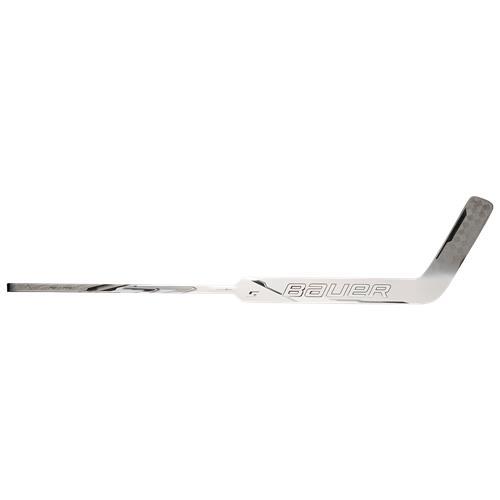 Bauer Målvaktsklubba Supreme F50 Pro Int White/Silver