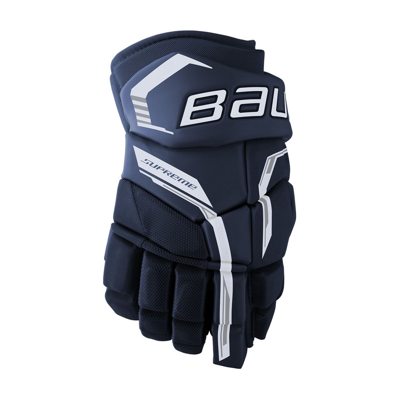 Bauer Hockeyhandskar Supreme F40 Int Navy