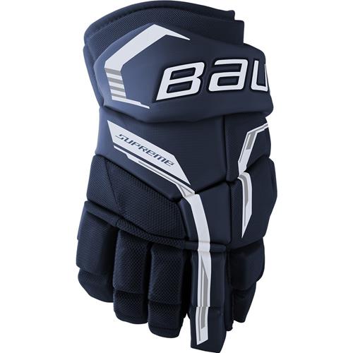 Bauer Hockeyhandskar Supreme F40 Int Navy
