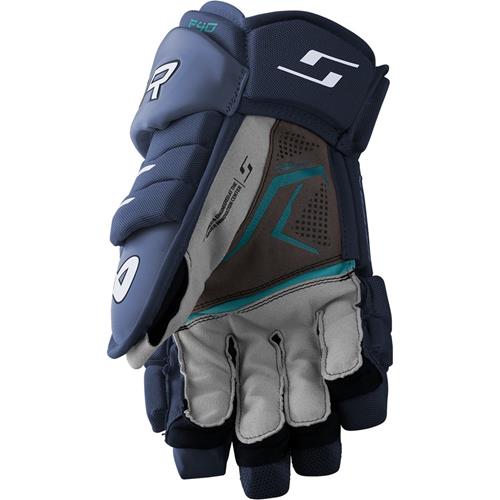 Bauer Hockeyhandskar Supreme F40 Int Navy