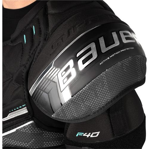 Bauer Axelskydd Supreme F40 Sr