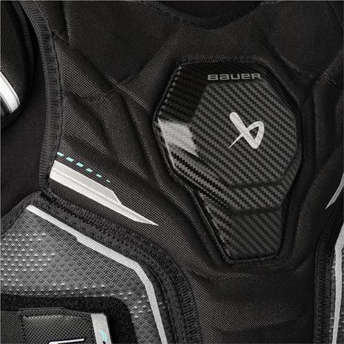 Bauer Axelskydd Supreme F40 Sr