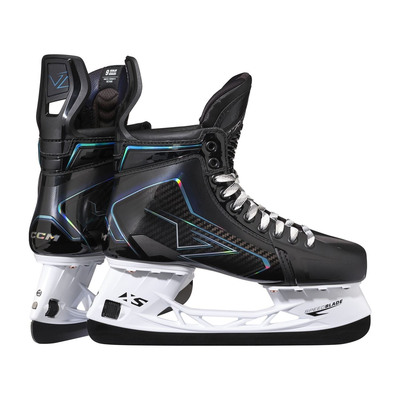 CCM Skridskor Vizion Sr