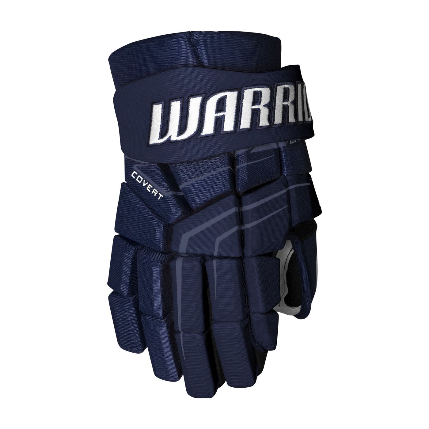 Warrior Hockeyhandskar Covert QR7 T Jr Navy