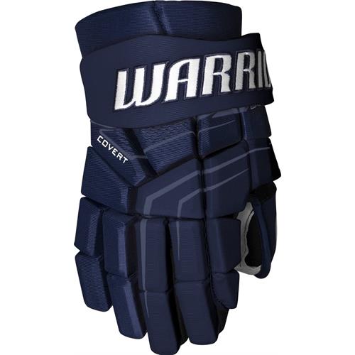 Warrior Hockeyhandskar Covert QR7 T Jr Navy