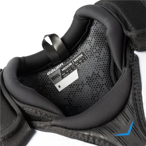 Bauer Shoulder Pad Vapor FLY-W Womens Sr