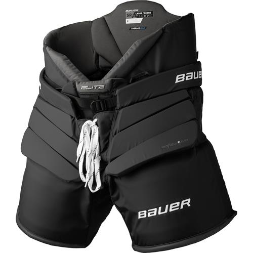 Bauer Målvaktsbyxa Elite Sr Black