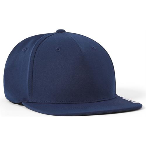 CCM Keps Flatbrim Snapback Navy