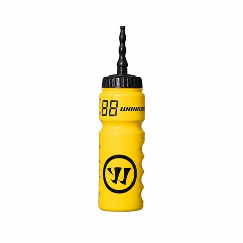 Warrior Drikkedunk 0,75L Yellow