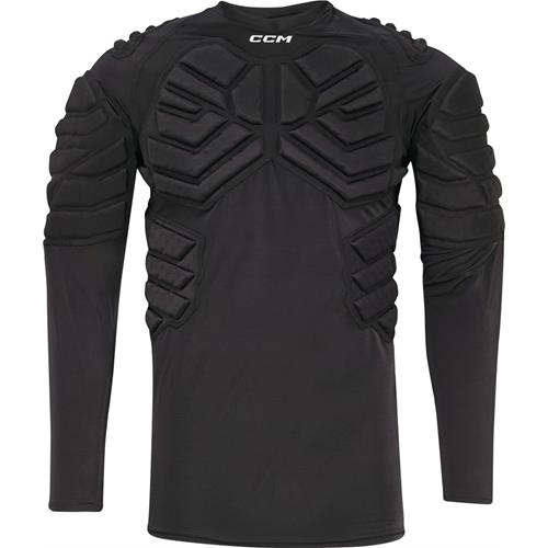CCM Underställströja Padded Målvakt Sr
